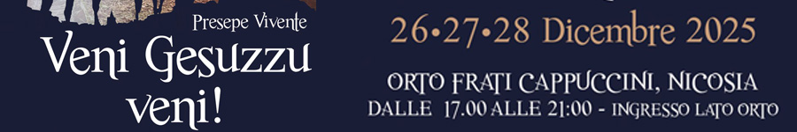 Acquisto ticket Presepe Vivente Frati Cappuccini Nicosia (EN)